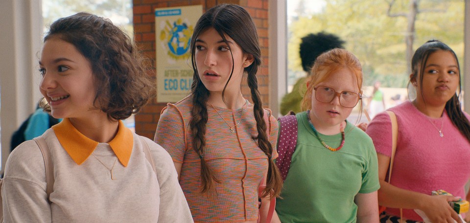 If you want a quirky teen comedy, this is for you