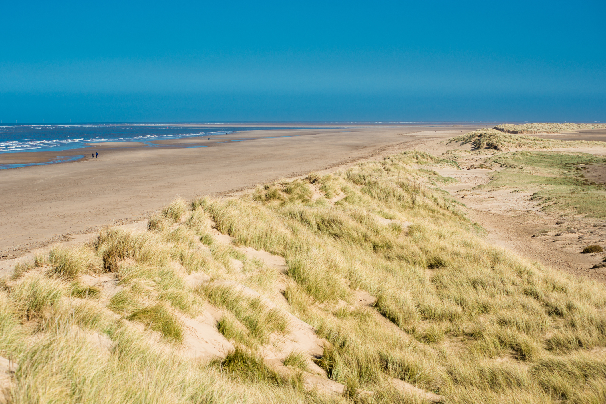 The family adore the outdoors and love spending their time visiting UK beaches