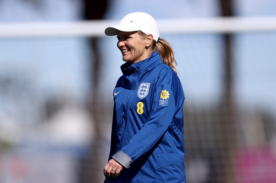 Wiegman has hailed Engand's World Cup run as a 'fairytale'