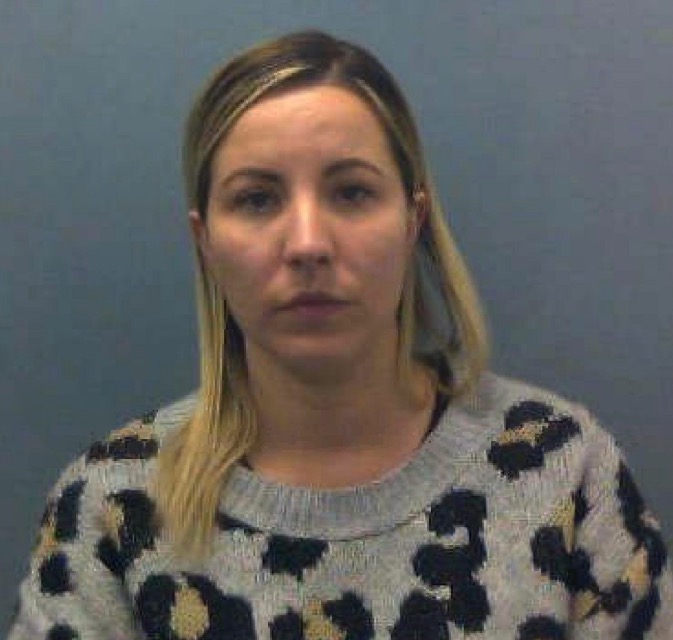 Barber was jailed for six years and two months in 2021 after she groomed one of her pupils