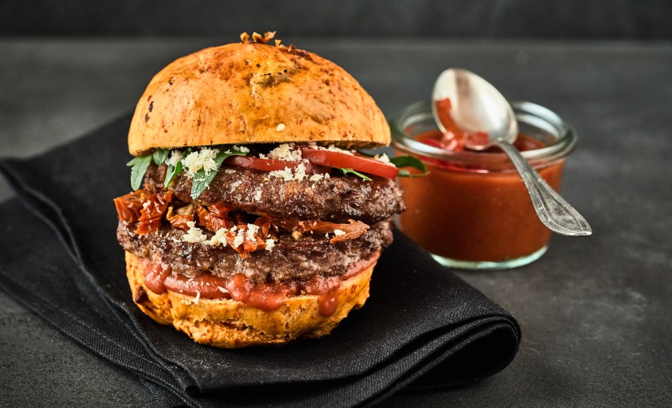 Here are some tips to save on posh restaurant-style burger sauce or mayo by making your own versions at home