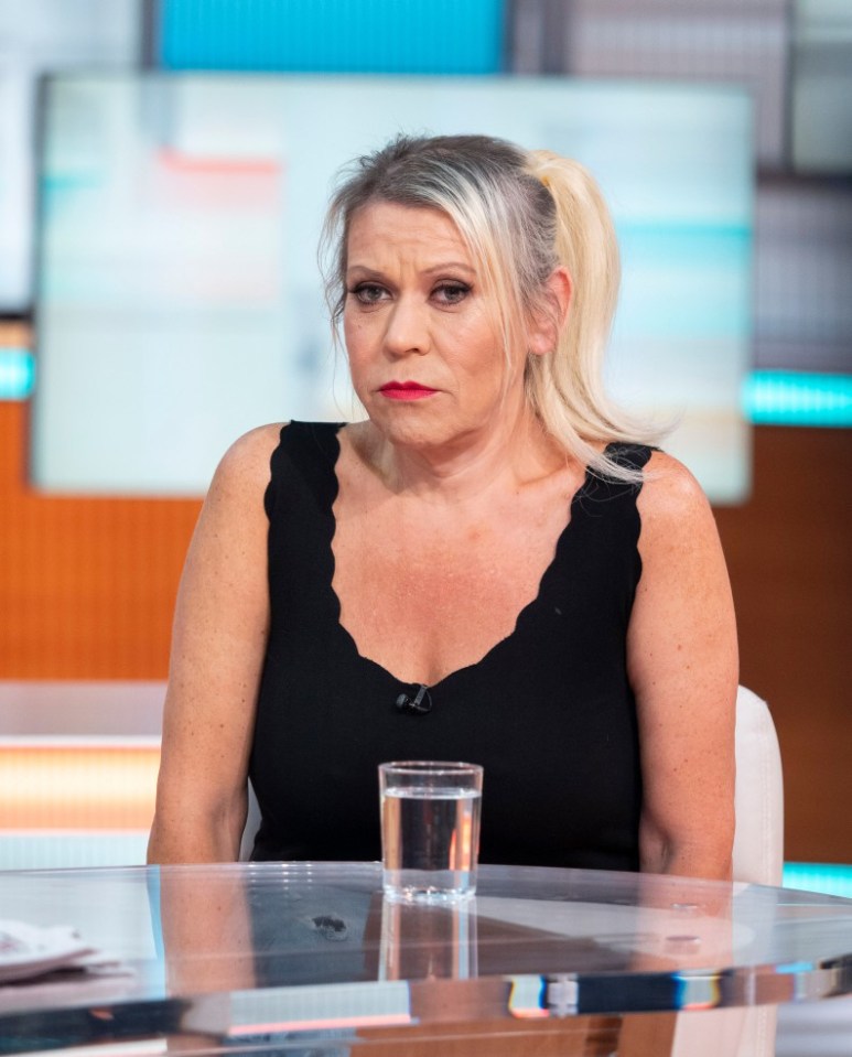 Former Shameless star Tina Malone has said she once drunk "30 to 40 gin and tonics" at a time