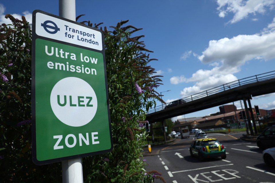 Ministers tried to block the Ulez expansion - but were stopped by lawyers