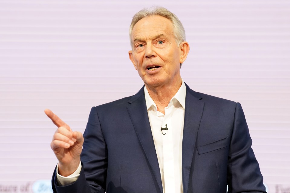 Ms Keegan said: 'Tony Blair’s blind push to get young people into university with an arbitrary target of 50 per cent sometimes did more harm than good'