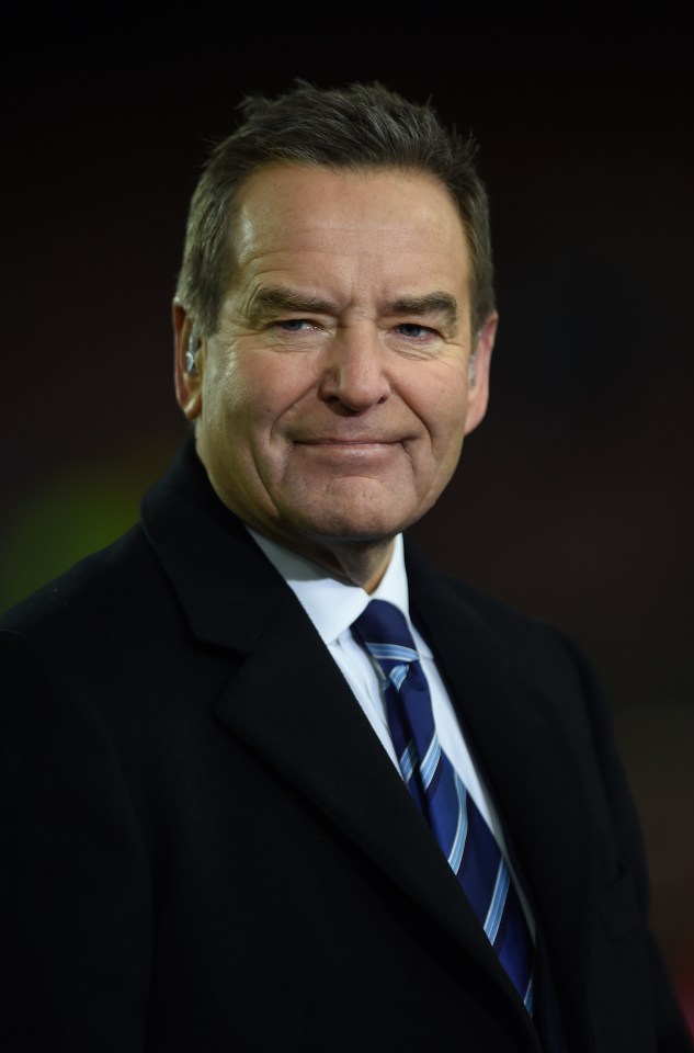 The retired Sky Sports presenter Jeff Stelling paid tribute to Westwood