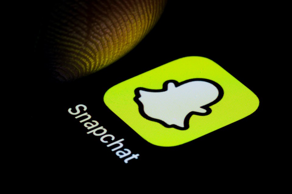 Snapchat has more than 380million users worldwide