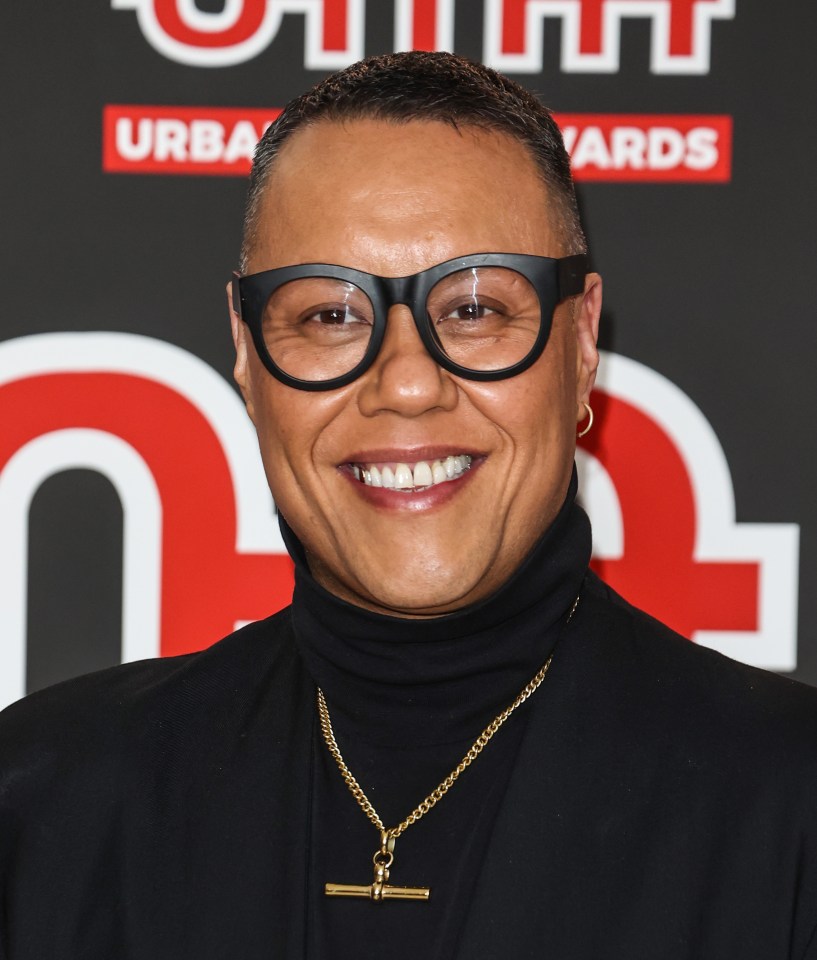 Gok Wan is among the TV presenter on the list