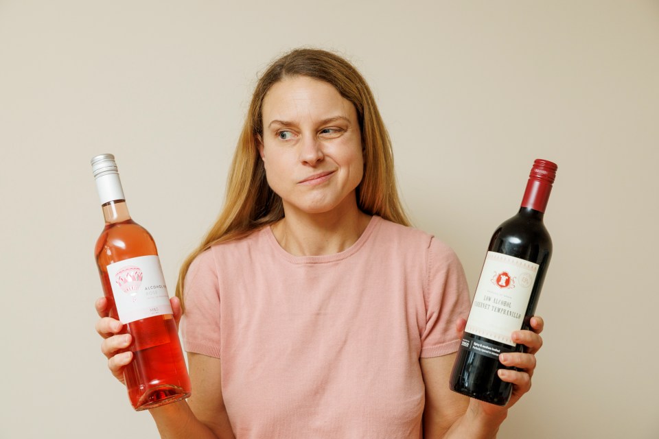 Laura Stott tried a selection of low and non-alcohol wines to see which were worth raising a glass to