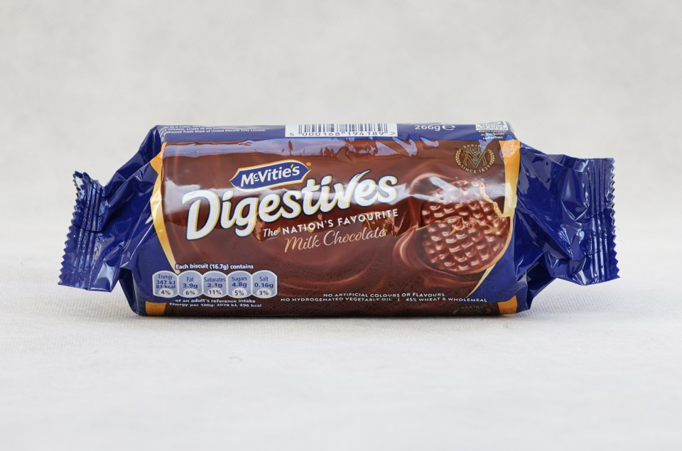 McVitie's are the originals but can cost more than rivals