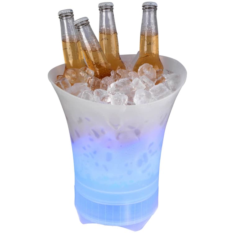 Save £5 on the Intempo Party Ice Bucket Blue-tooth Speaker at B&M