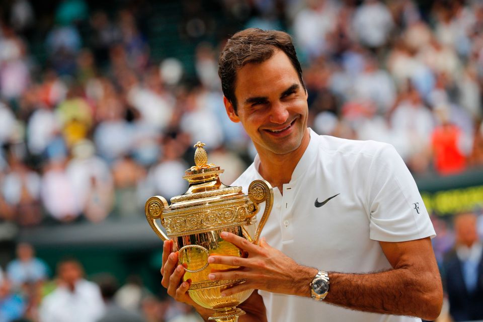 Roger Federer was the previous top earner in tennis