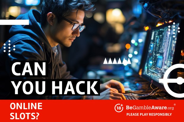 Can you hack online slots?