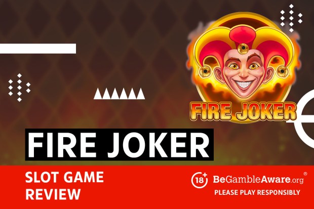 Fire Joker slot game review 18+ BeGambleAware.org Please play responsibly