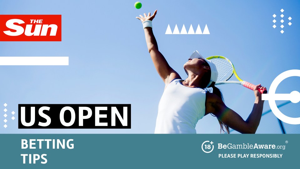 US Open betting tips. 18+ BeGambleAware.org | Please play responsibly.