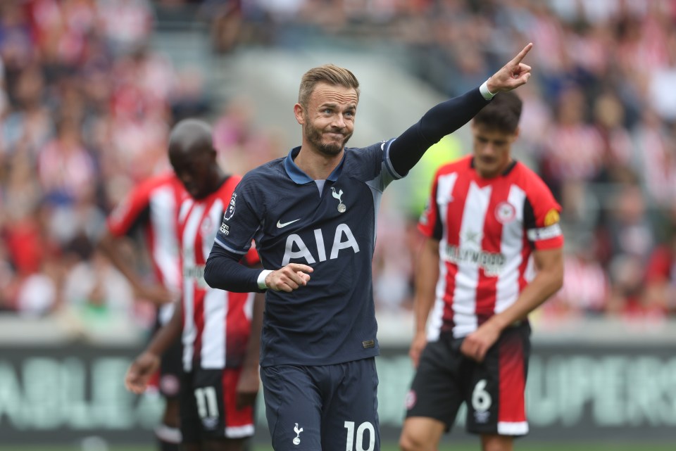 Spurs v Man United is a tasty encounter