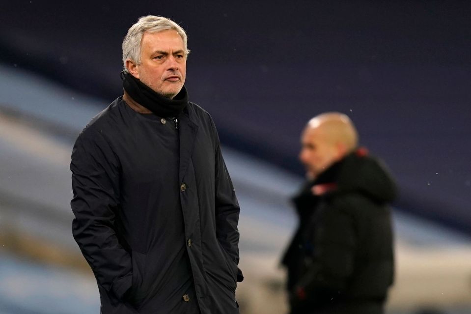 Former United boss Mourinho has been linked with signing the striker for Roma