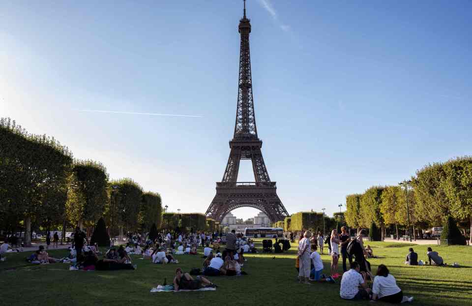 Visiting the Eiffel Tower in Paris has left many holiday-makers feeling ripped off