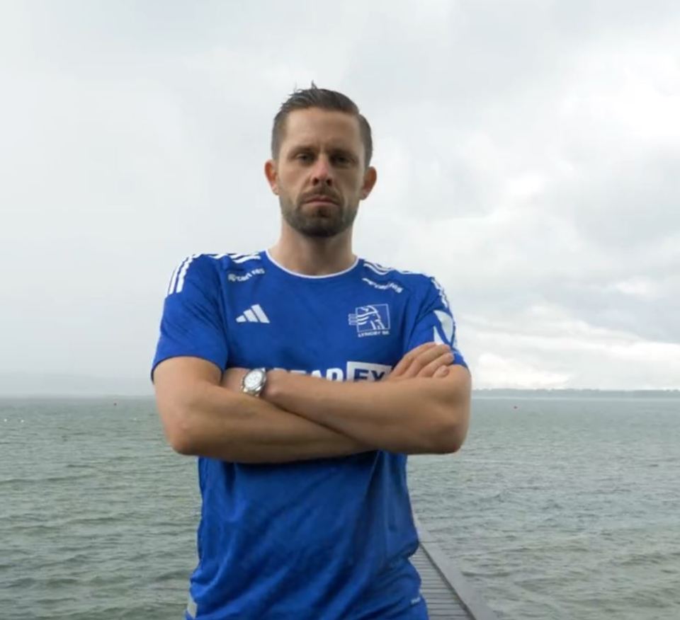 Gylfi Sigurdsson has signed for Danish side Lyngby