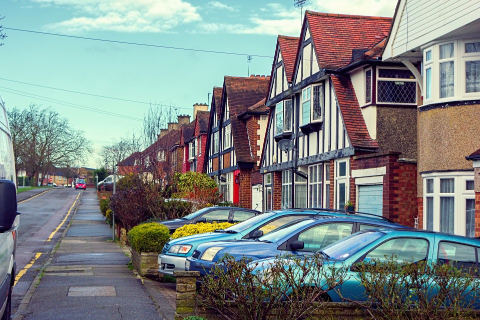 A woman took to Reddit to share how she became fed up of neighbours using her parking spot