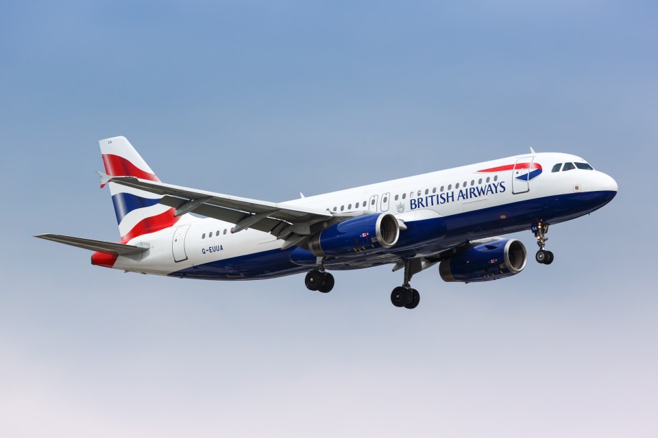 British Airways have announced a huge police change on domestic flights