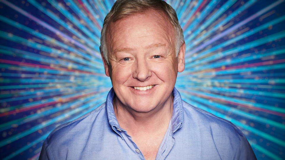 Les Dennis' fans couldn't believe his real age