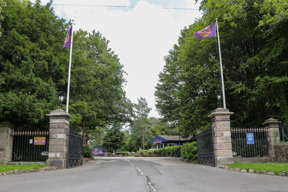 Alton Towers attracts nearly 6 million people annually