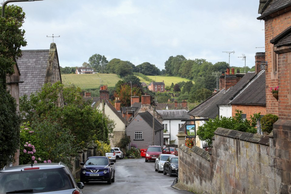 Locals at the picturesque town admitted that traffic can sometimes be a problem