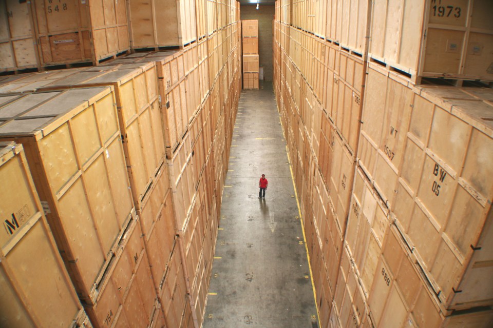 The company does around 50 moves per week and also has storage facilities too