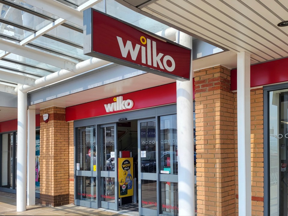 A takeover bid for Wilko's entire business will no longer be proceeding