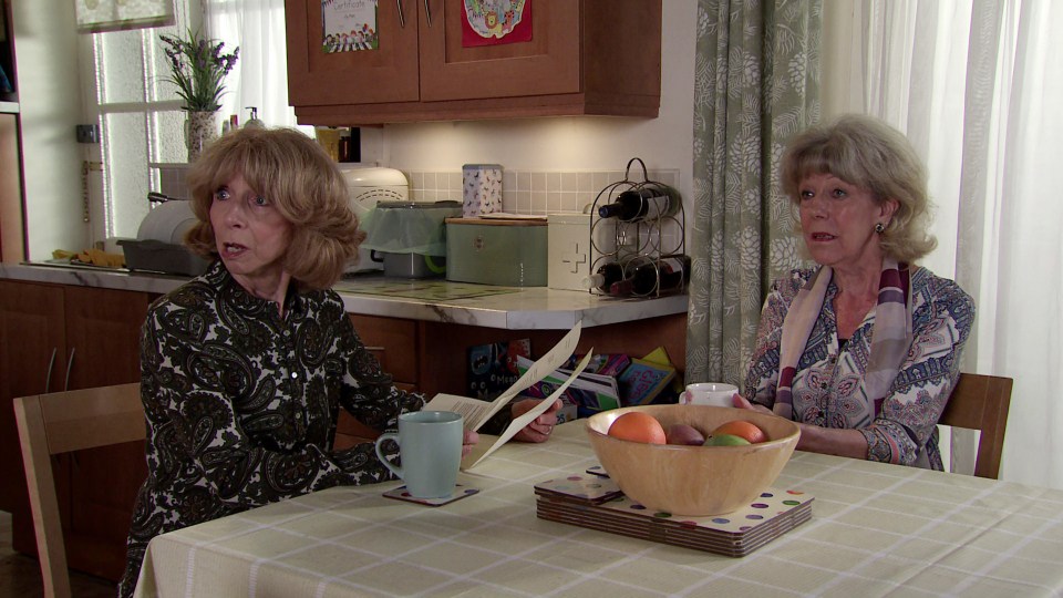 Audrey Roberts makes a big discovery that could lead to her son Stephen's downfall