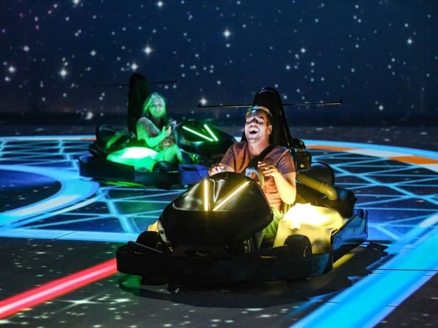 Chaos Karts will open in Manchester on September 1 this year