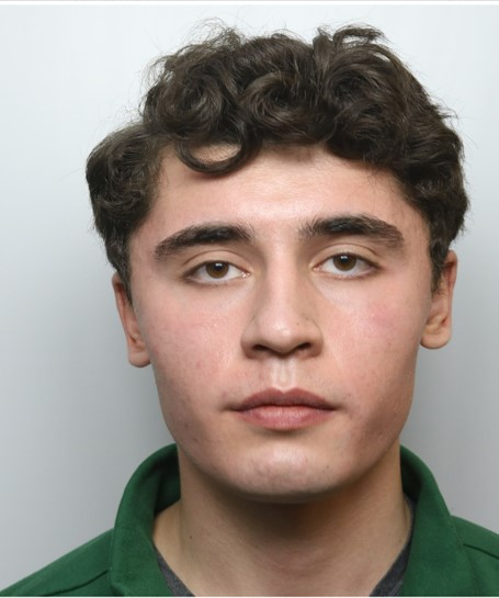 Daniel Abed Khalife escaped from Wandsworth prison on Wednesday morning