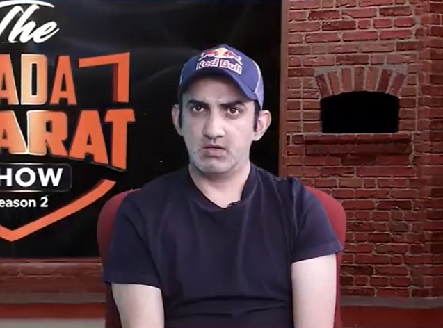 Former India cricketer Gautam Gambhir revealed his shocking life regret on The Bada Bharat Show