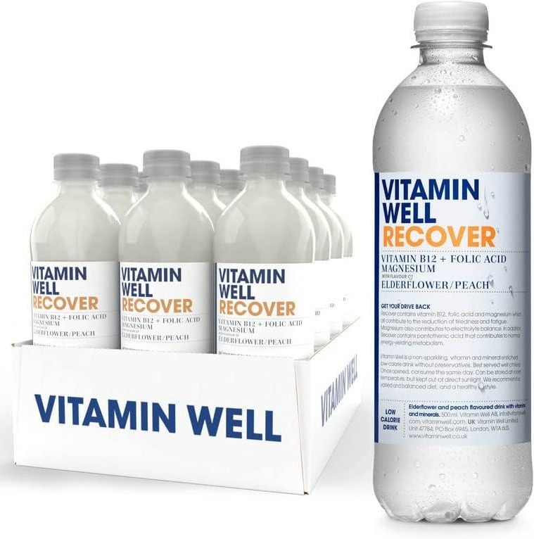 Vitamin Well Recover