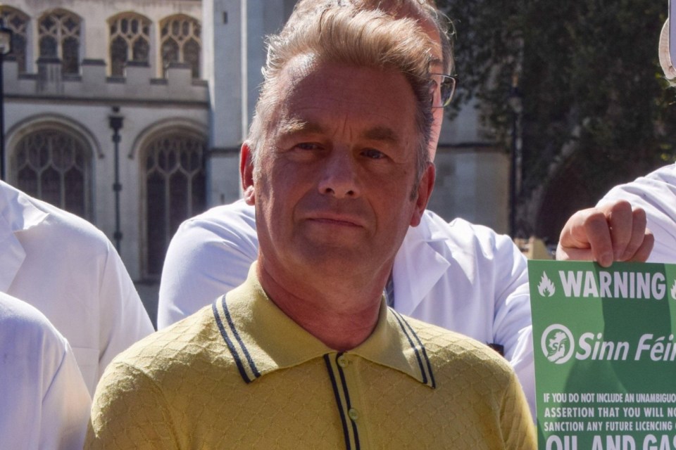 BBC host Chris Packham has sparked fury by claiming Just Stop Oil are right to break the law — and warning blowing up an oil refinery is on the horizon