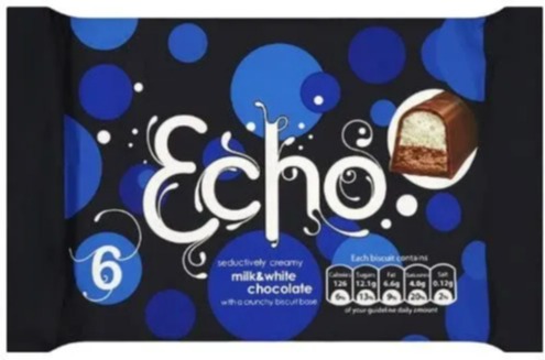 The Echo Bar was a fan favourite in the early 2,000s.