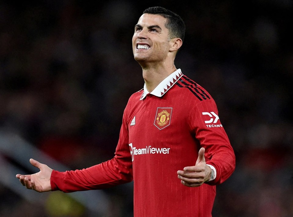 Cristiano Ronaldo experienced 'frustration' during his second spell at Old Trafford