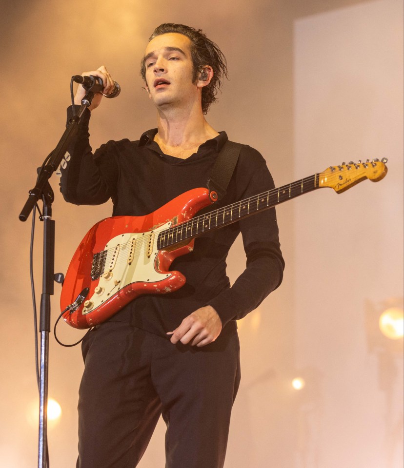 Fans of The 1975 have been left unsure over the band's future after singer Matty Healy announced they will be going on an 'indefinite hiatus from shows' after the current tour ends