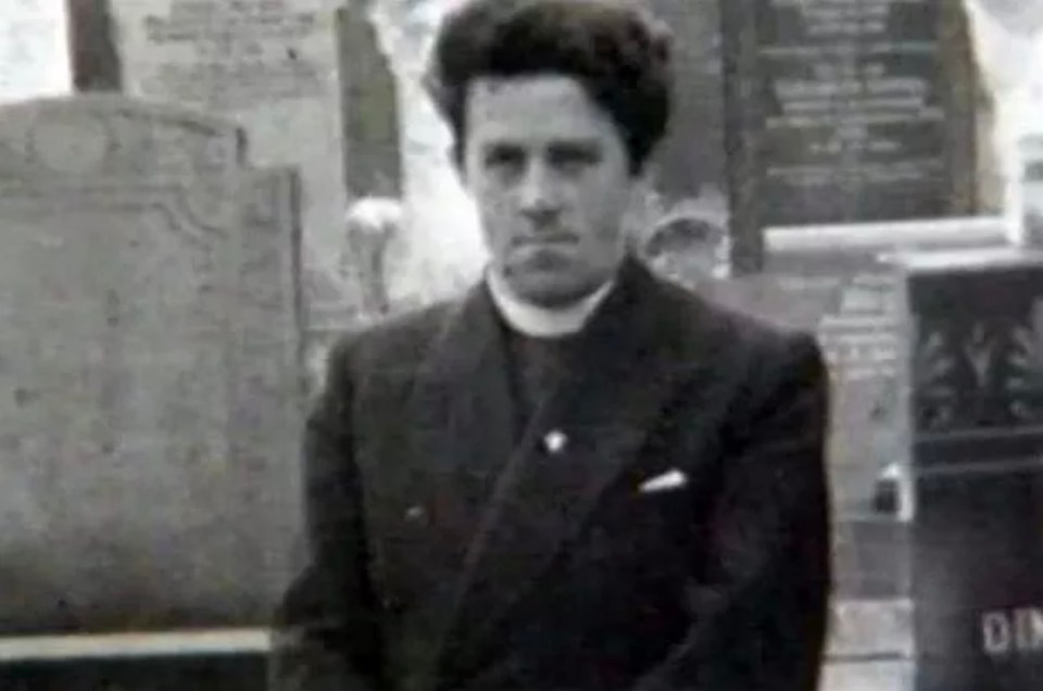 Reverend Emyr Owen had been cutting the genitalia off dead parishioners in his chapel of rest