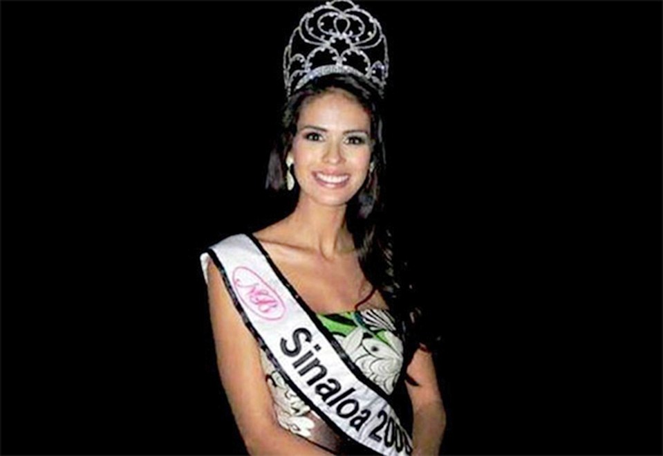 Beauty queen turned drug queen: Emma competed in beauty pageants and this was where she met her husband