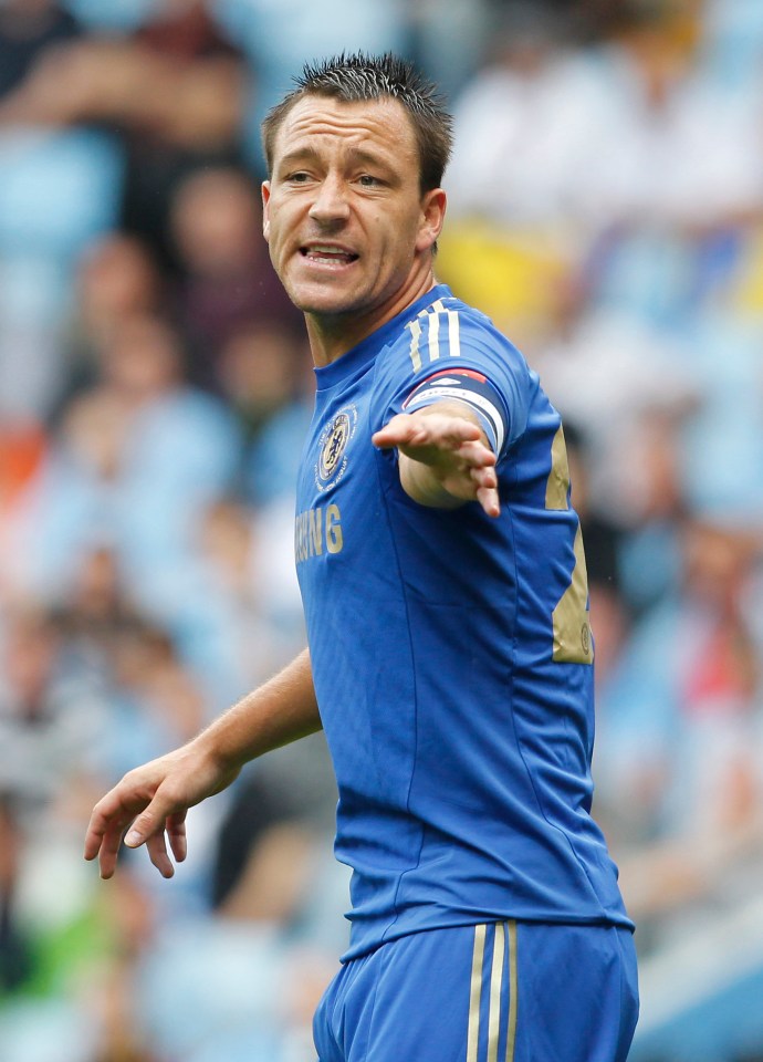 John Terry is on the verge of joining Saudi Arabian outfit Al-Shabab FC as manager