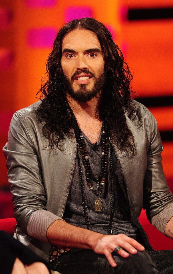 Russell Brand has cancelled three gigs amid a raft of sexual assault claims