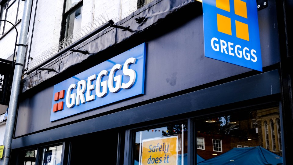 Greggs is set to close down a town centre store