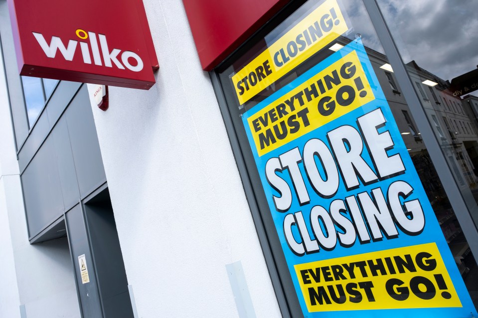 Wilko has been dealt a new blow - with creditors set to lose millions