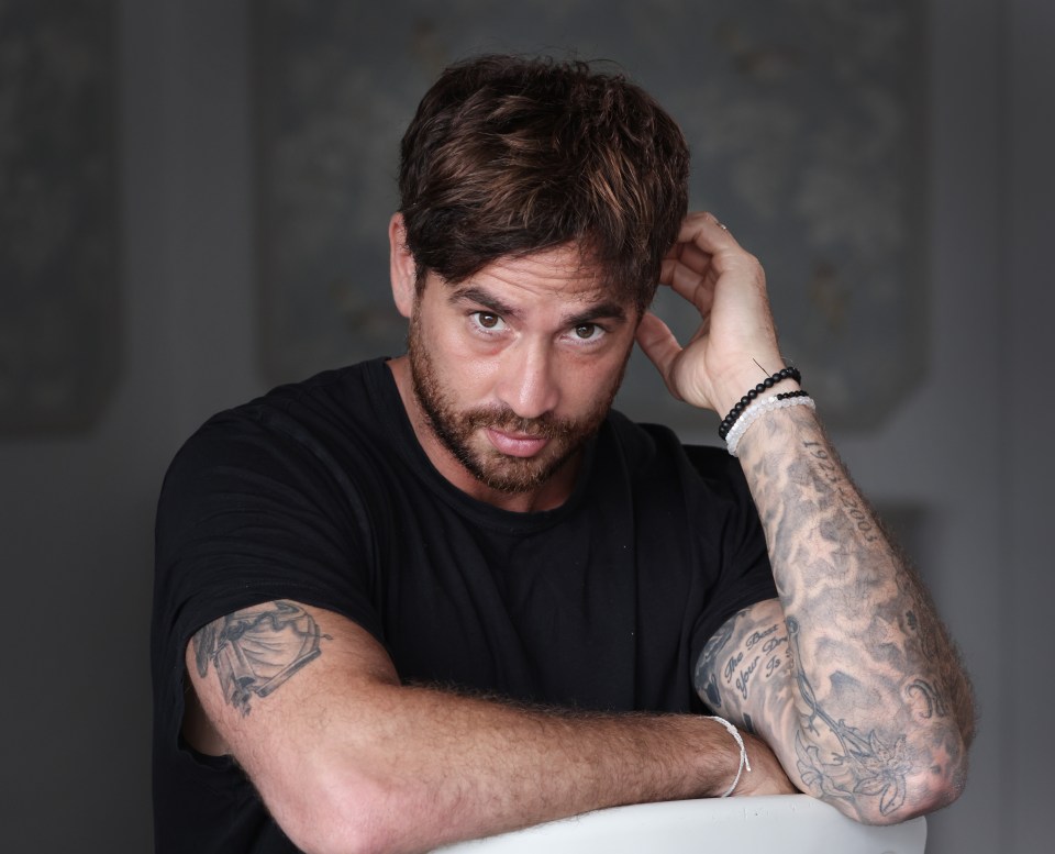 Danny Cipriani has revealed he drank a bottle of vodka a day during the depths of his depression