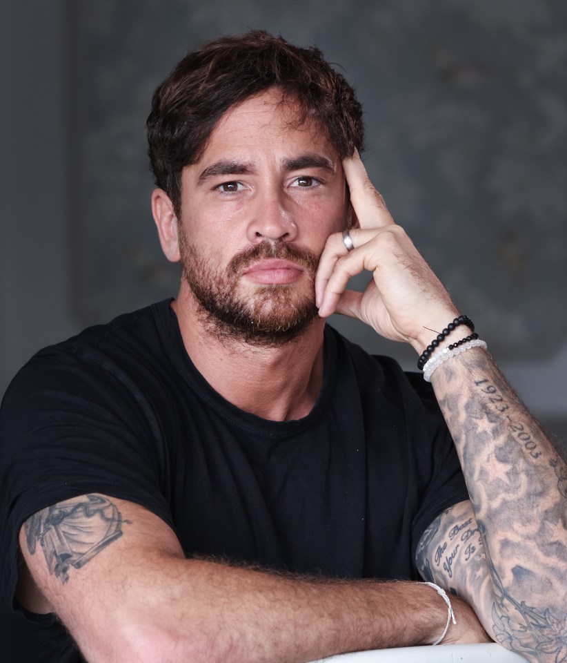 Danny Cipriani’s mental health hit an all-time low when he planned to take his own life