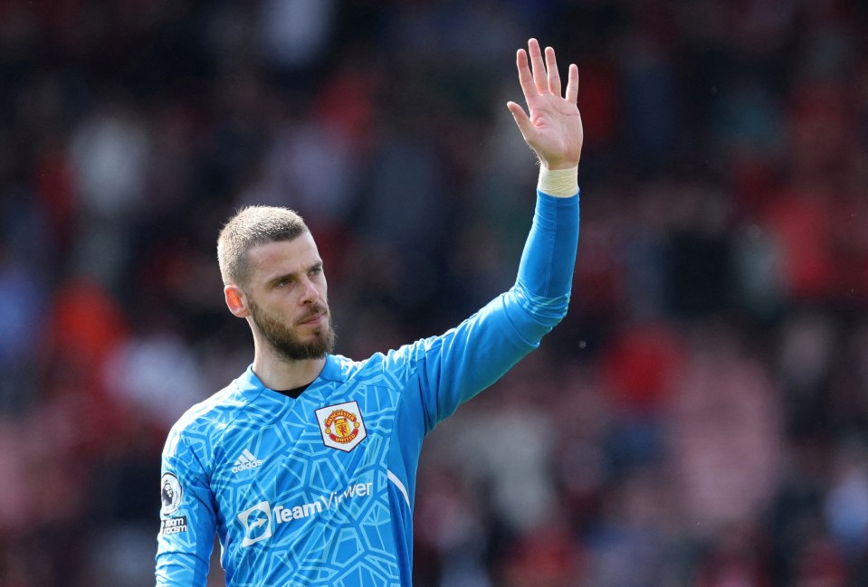 David de Gea could retire if he does not receive a suitable offer