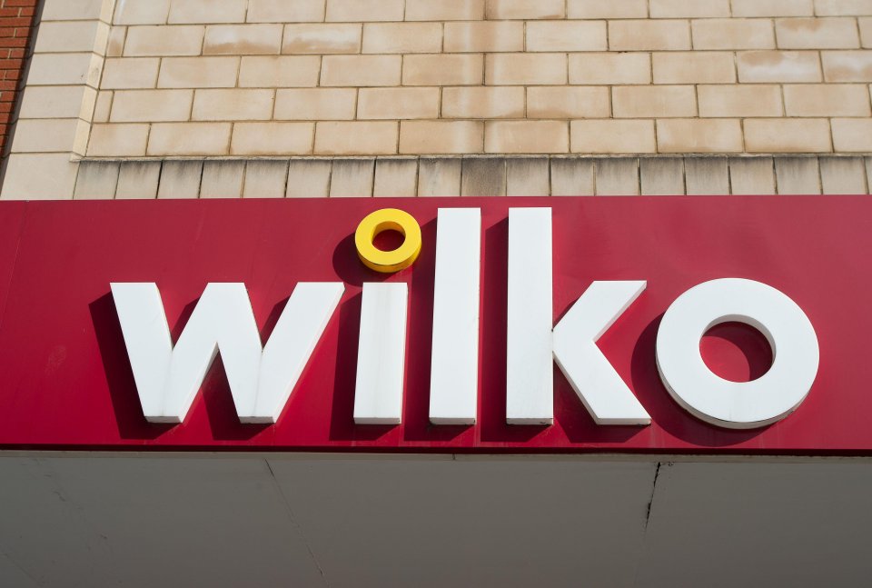 Wilko is closing a further 74 stores this week