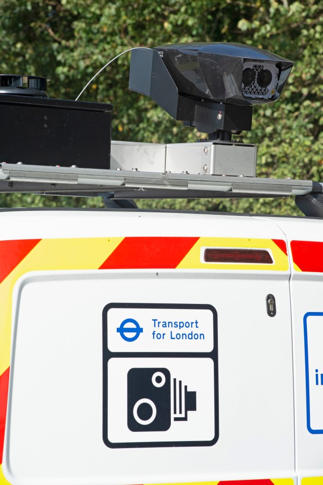 Anti-Ulez activists are mobilising across London to block camera vans with signs