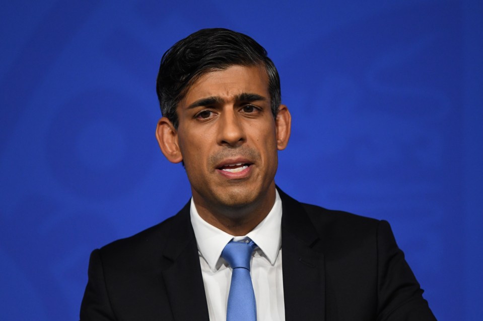 Rishi Sunak will keep the pension triple lock — as hopes of cuts to inheritance tax last night grew dimmer